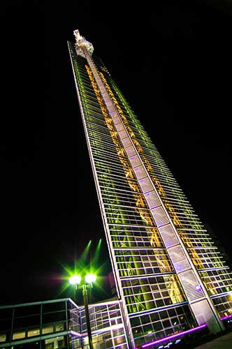 夜の福岡タワー（00476）