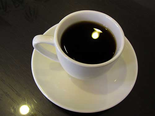 ホットコーヒー（00568）