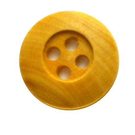 木のボタン（00666）