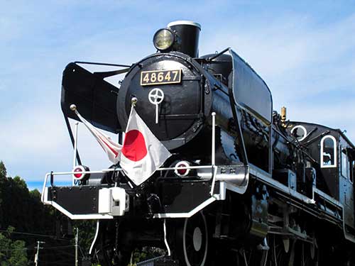 SL機関車,蒸気機関車（00698）