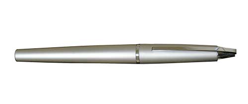 シルバーのボールペン（00777）