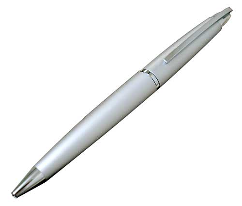 シルバーのボールペン（00778）