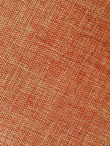 布地のテクスチャ,オレンジ色（01172）