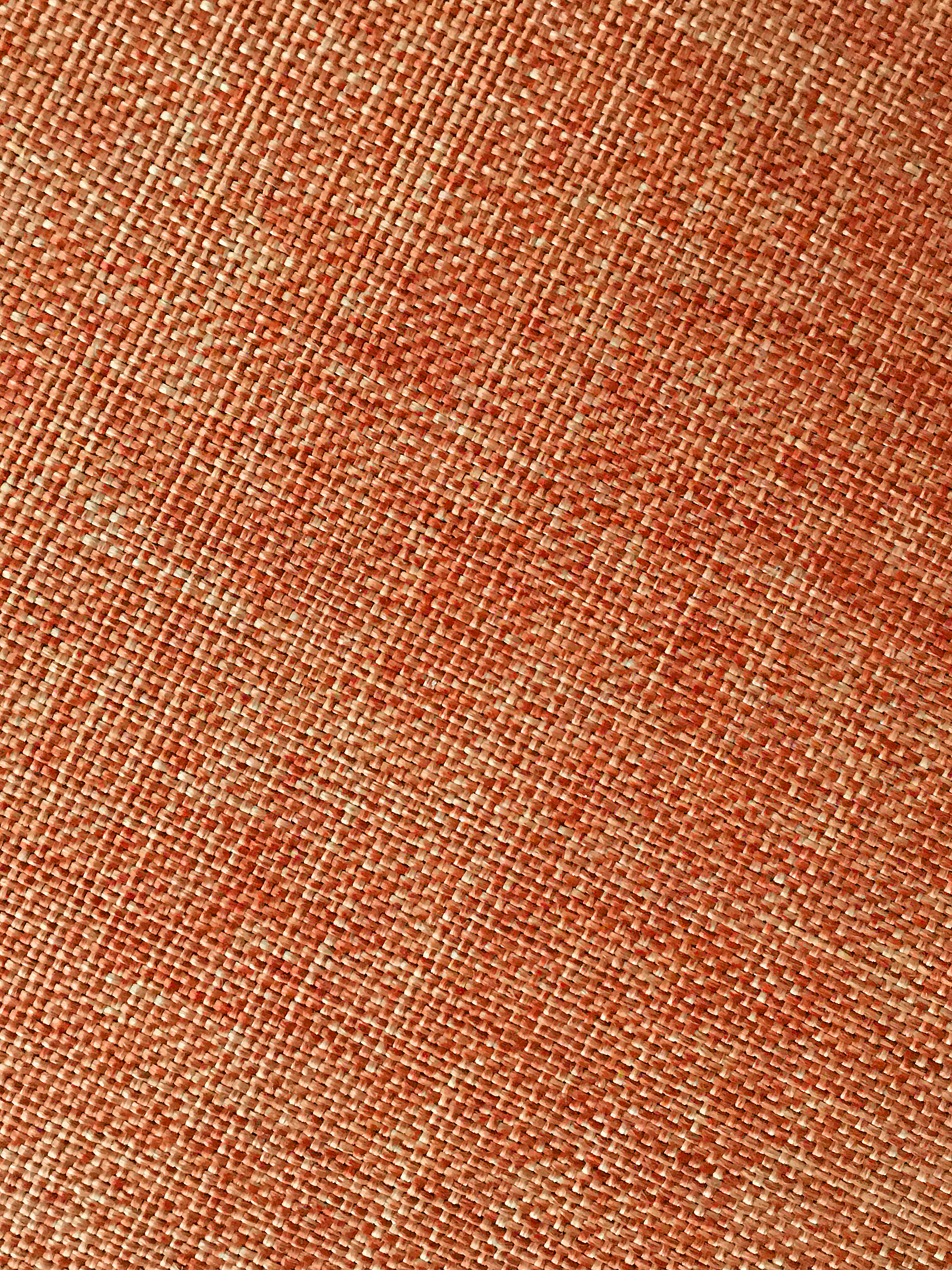 布地のテクスチャ,オレンジ色（01172）