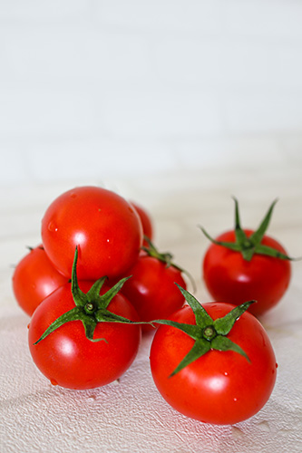 トマトの写真（01181）
