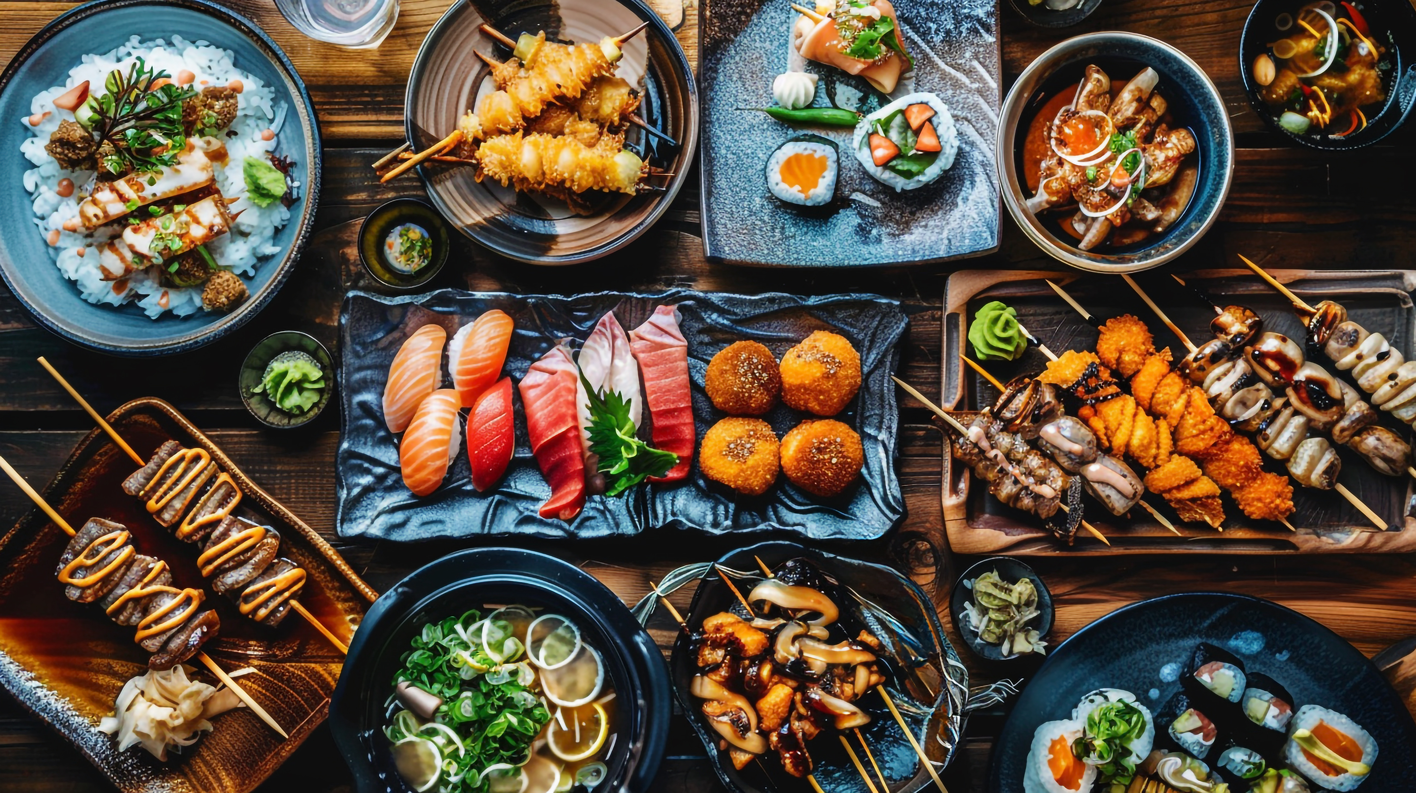 居酒屋・和食料理