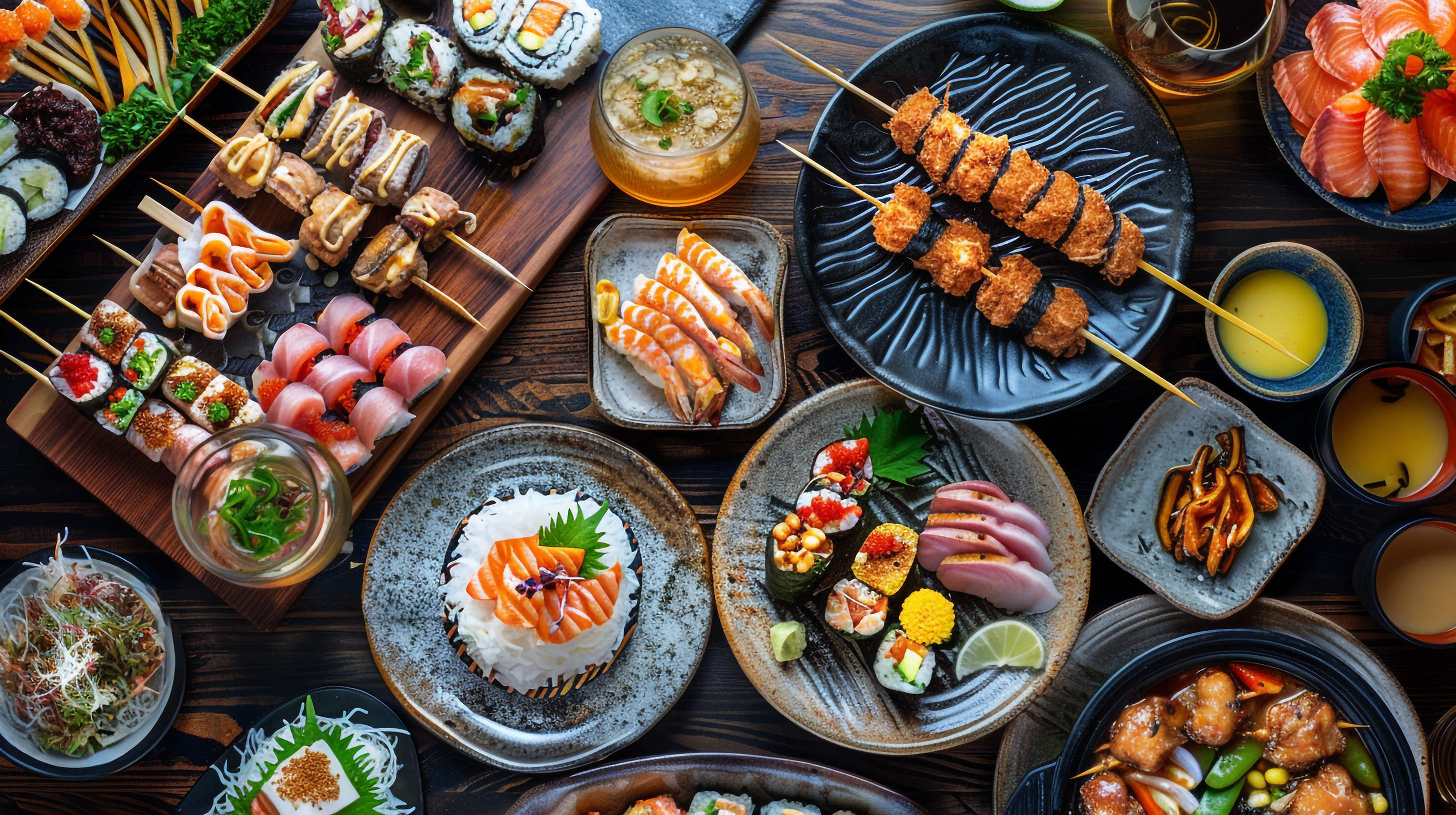 居酒屋・和食料理