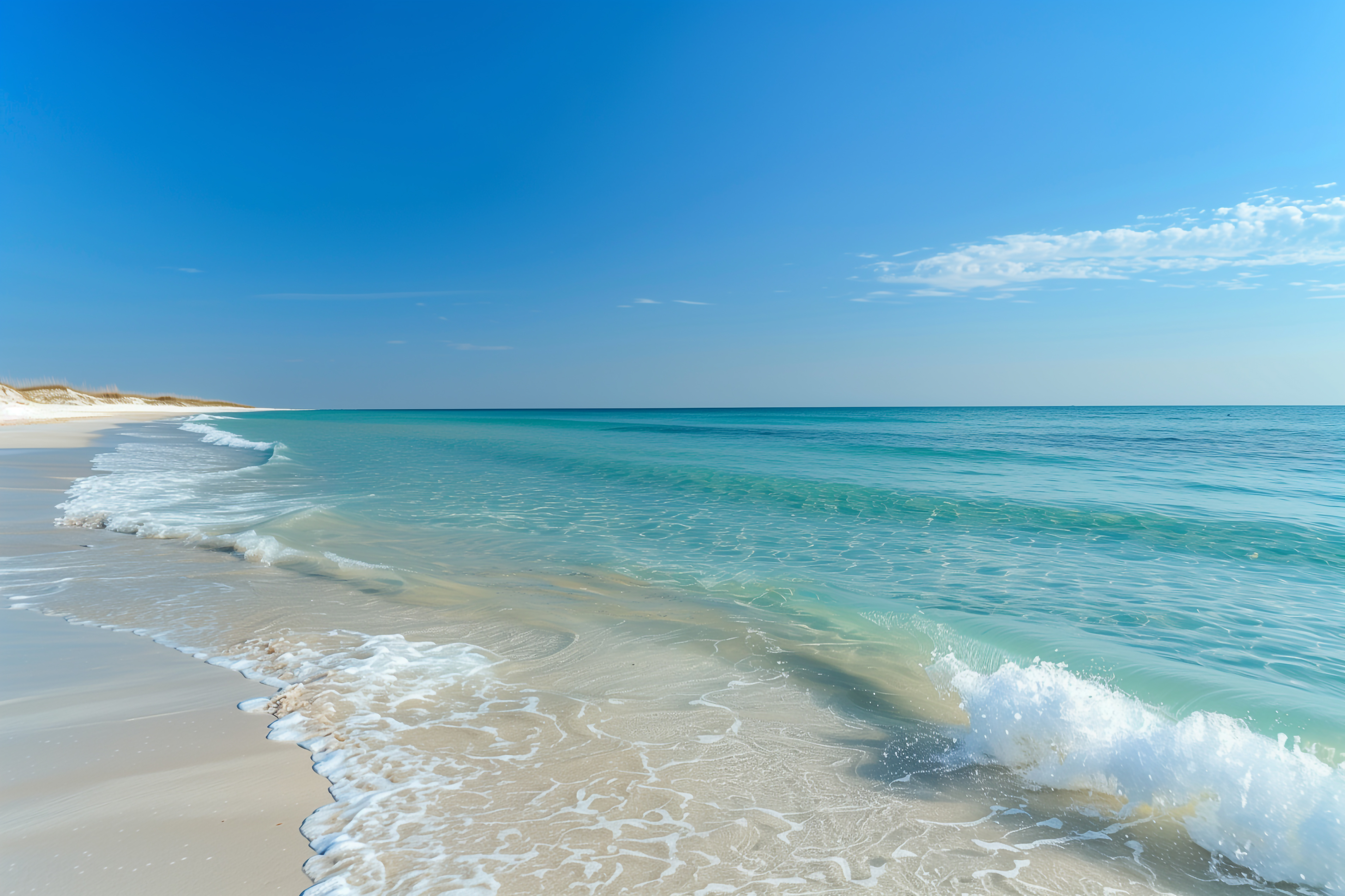 夏の海