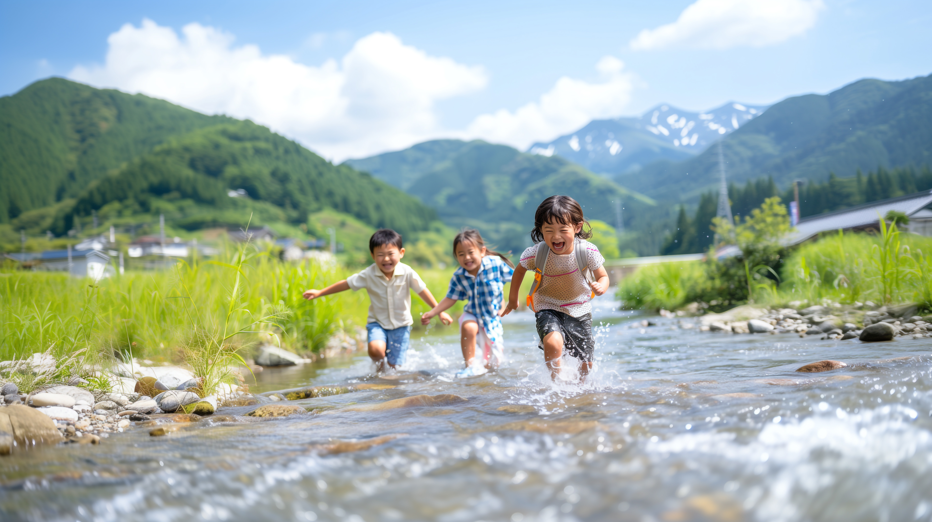 夏休み