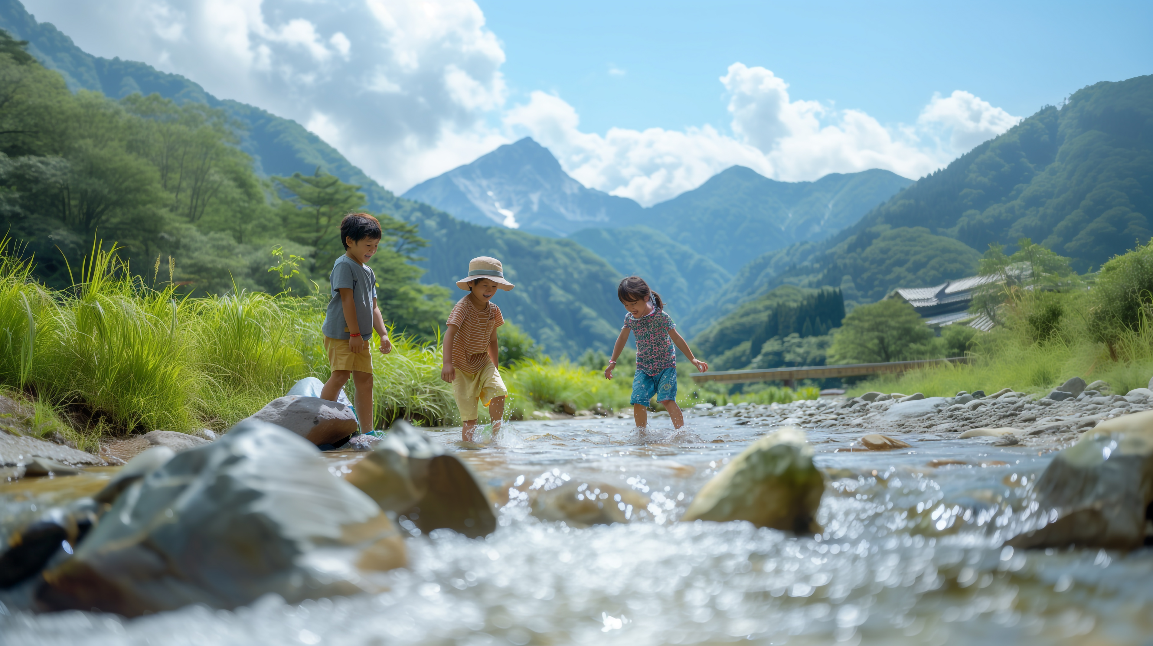 夏休み