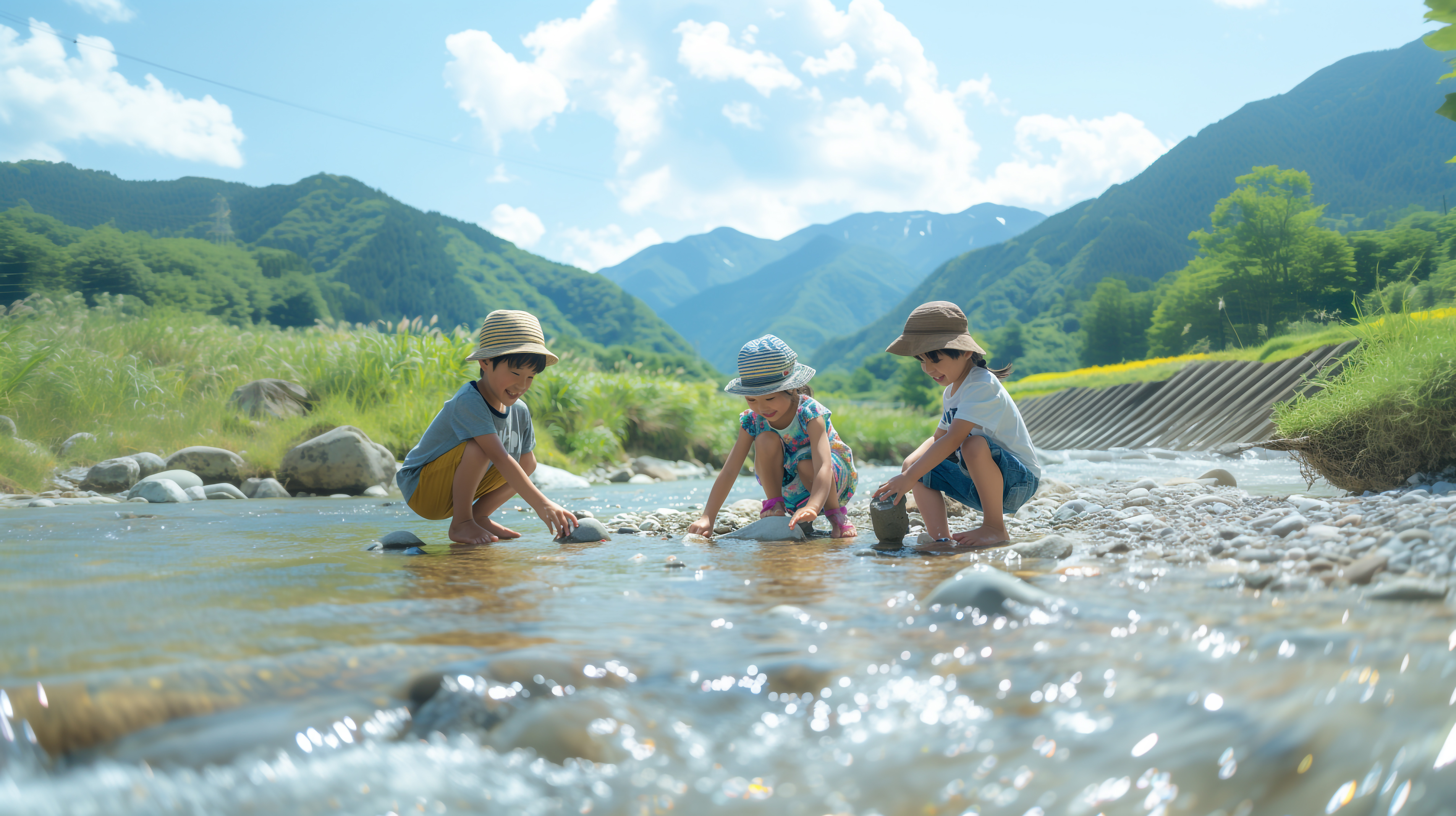 夏休み