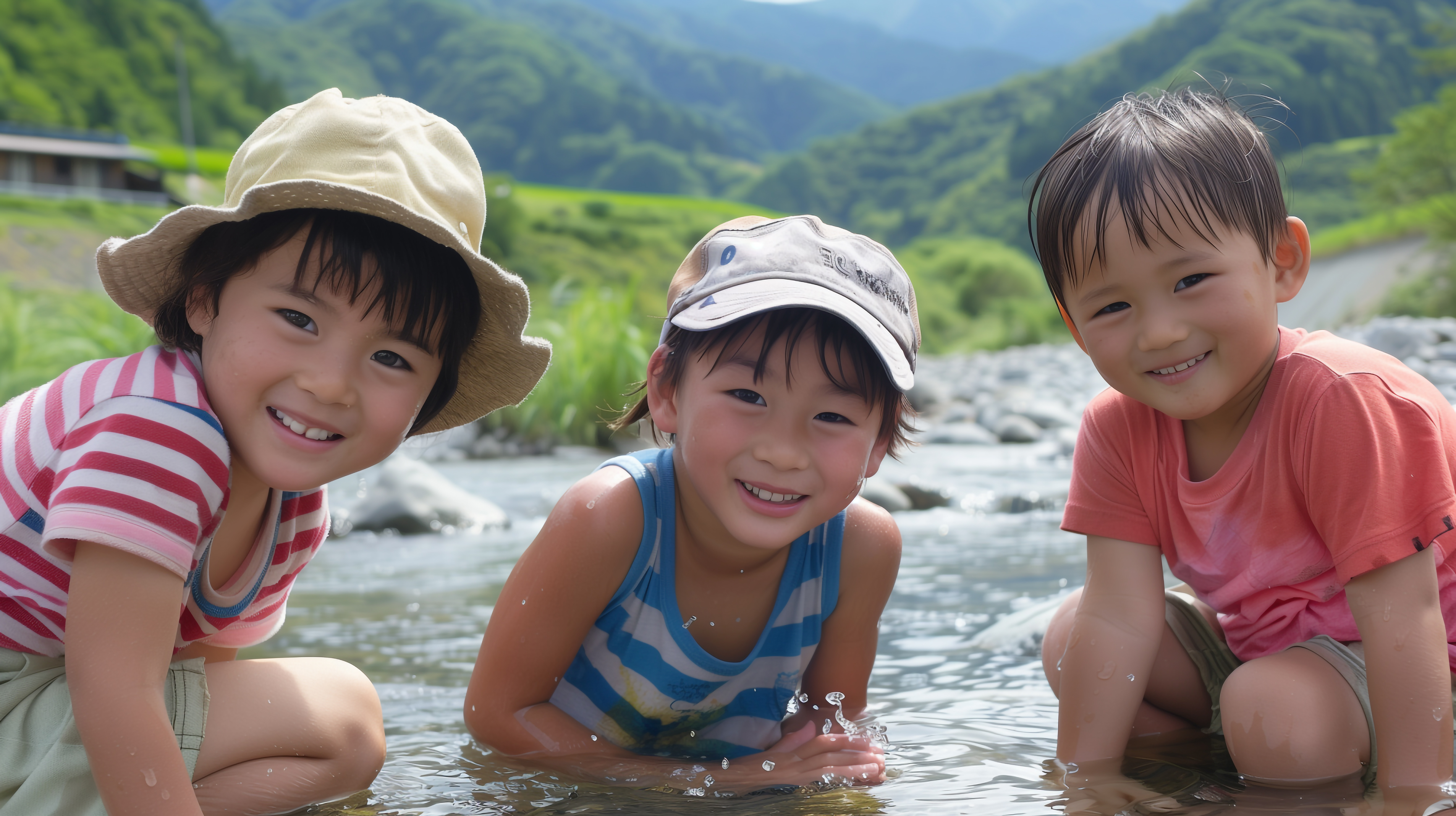 夏休み