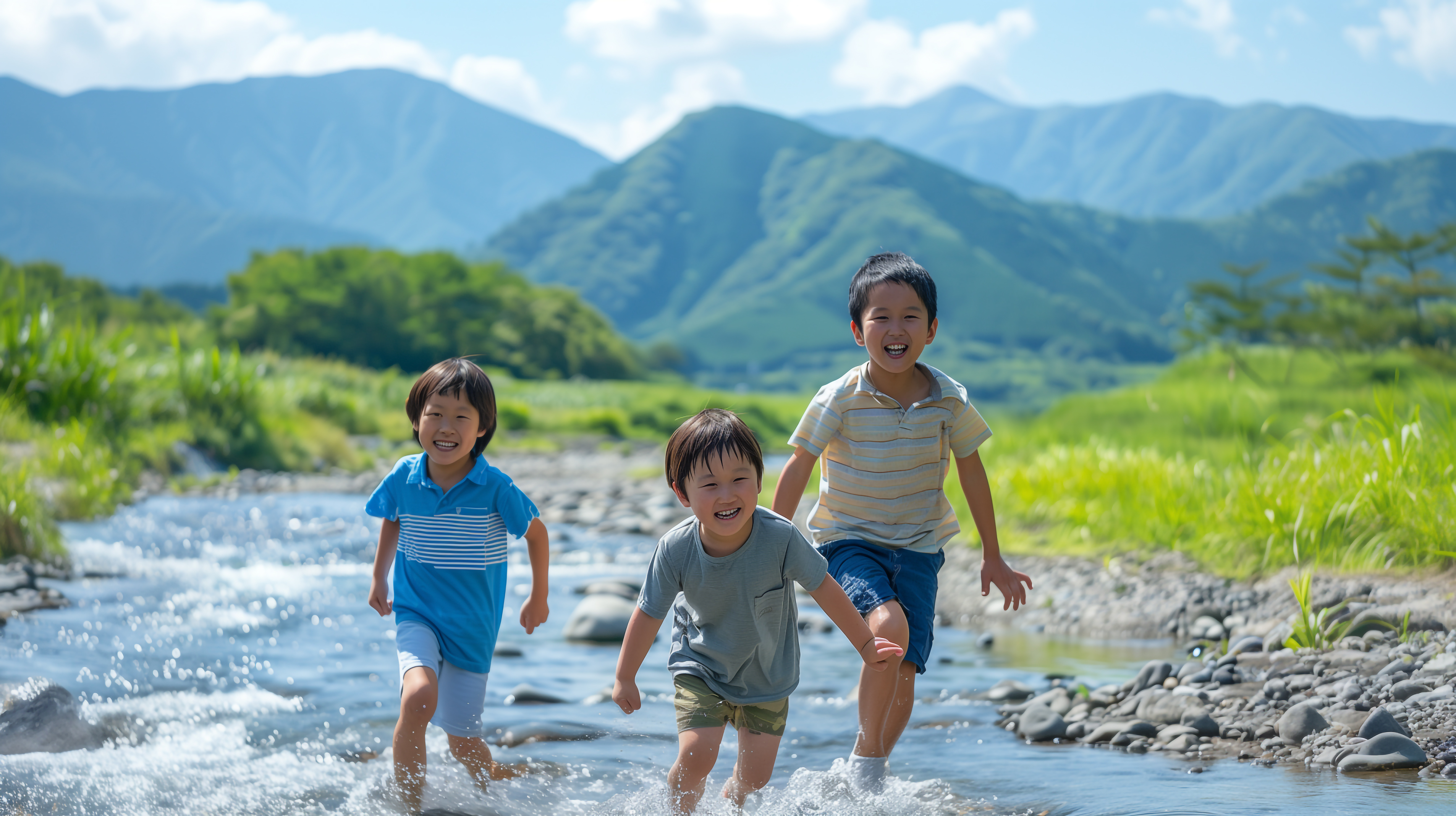 夏休み