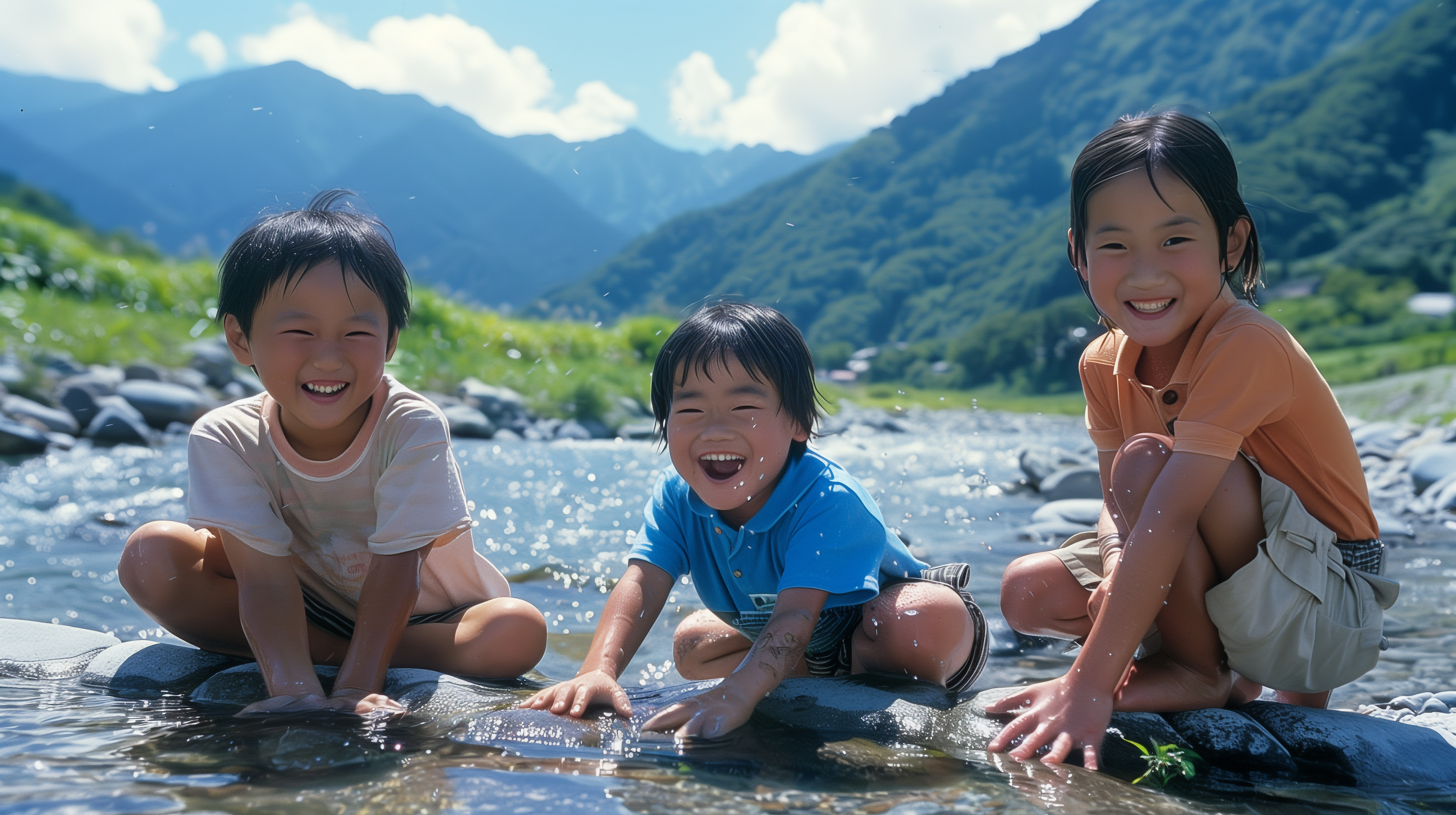 夏休み