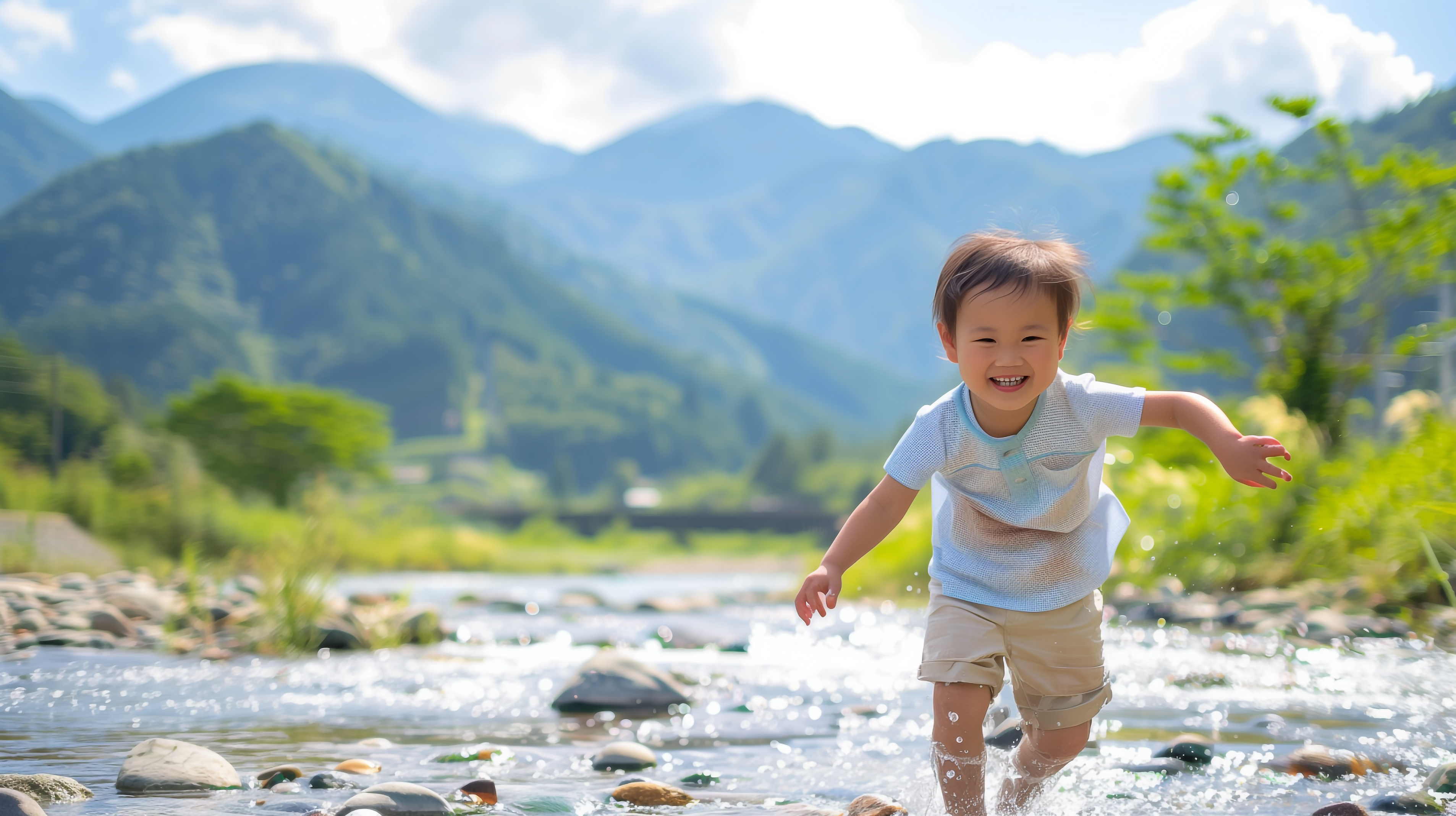 夏休み