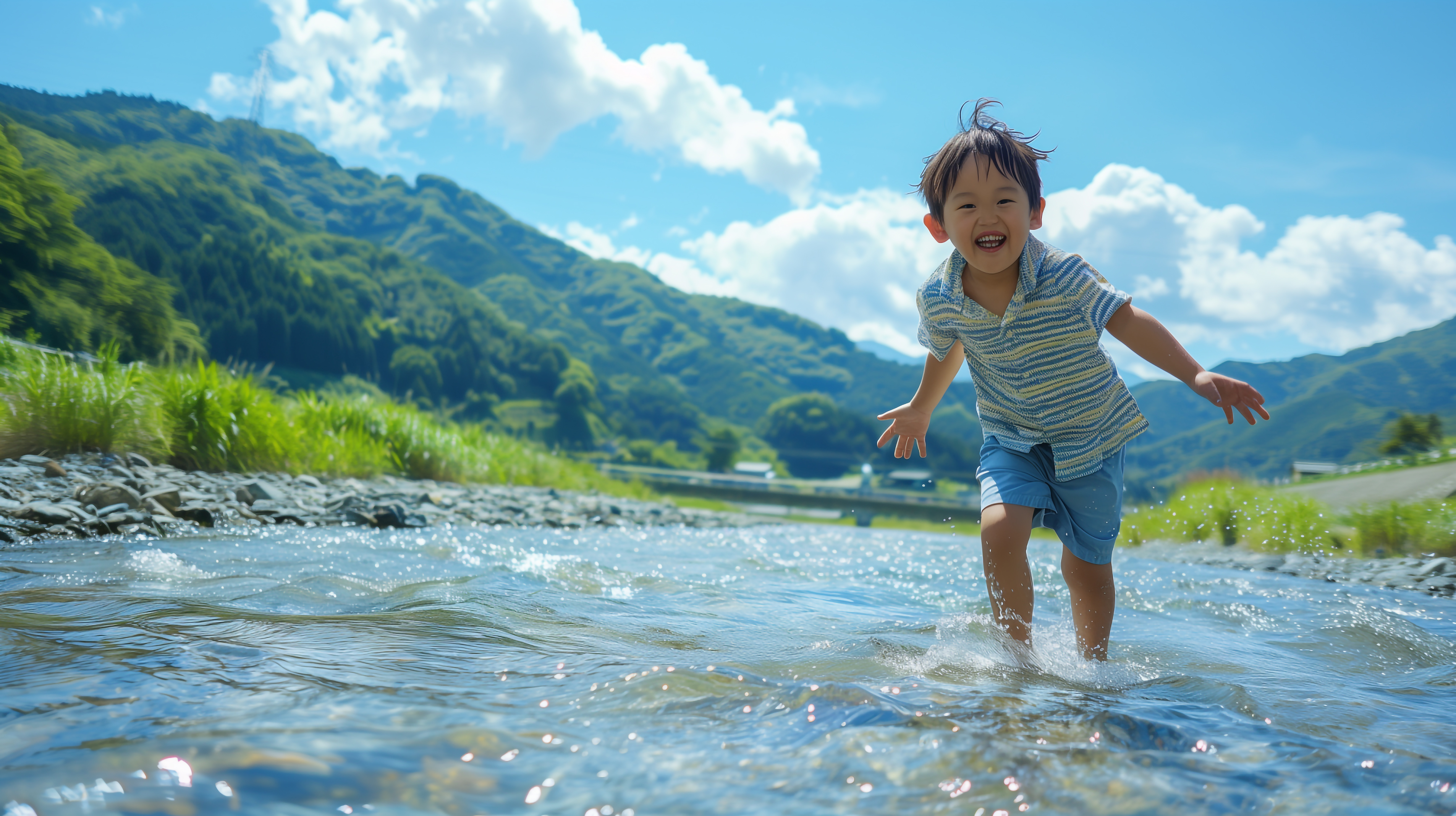 夏休み