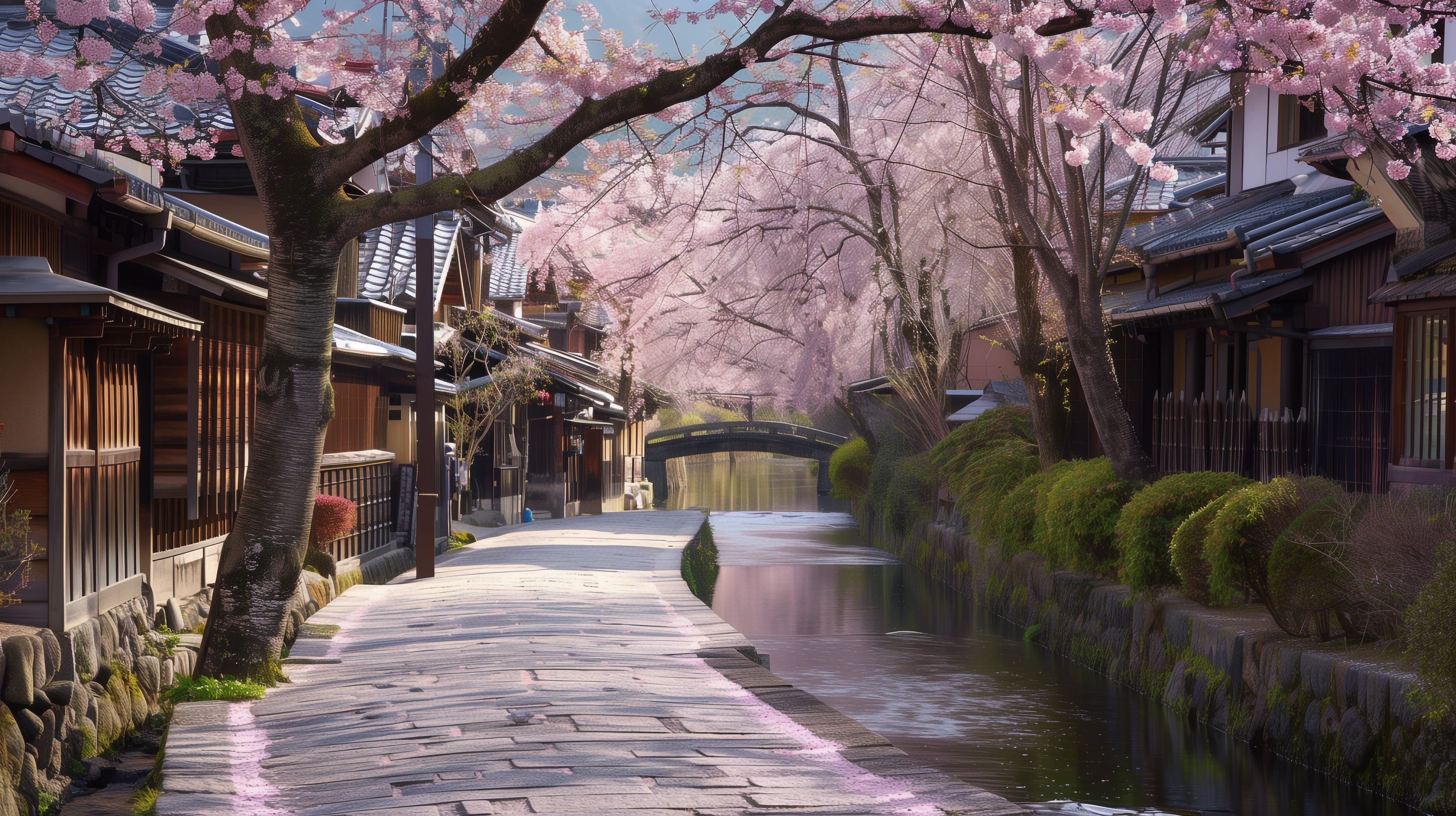 春の京都