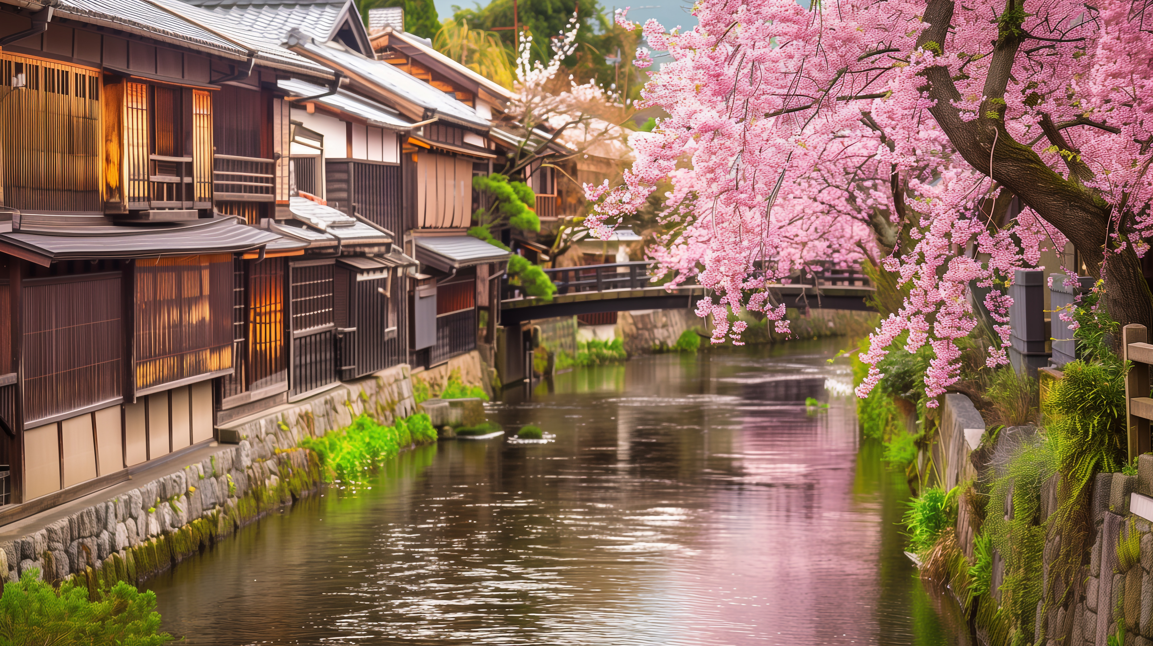 春の京都