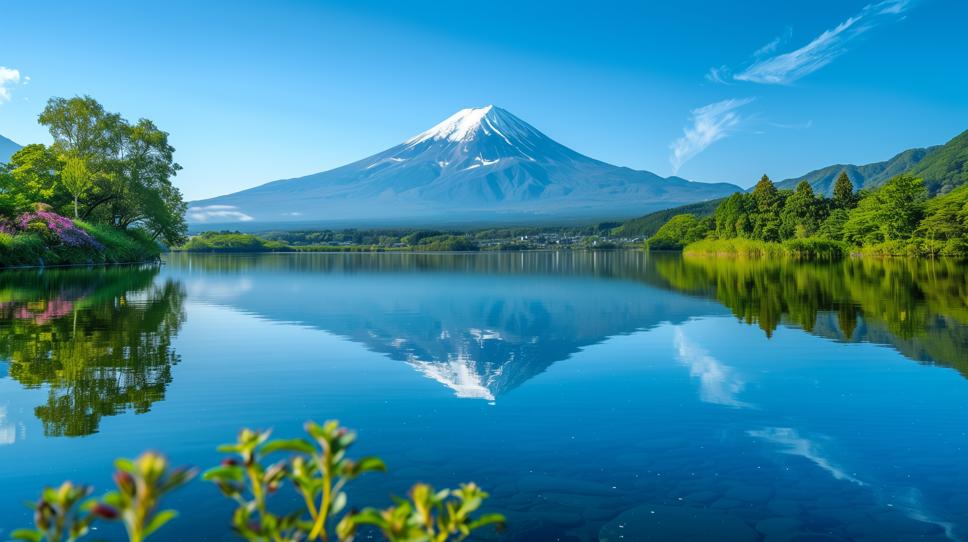 富士山